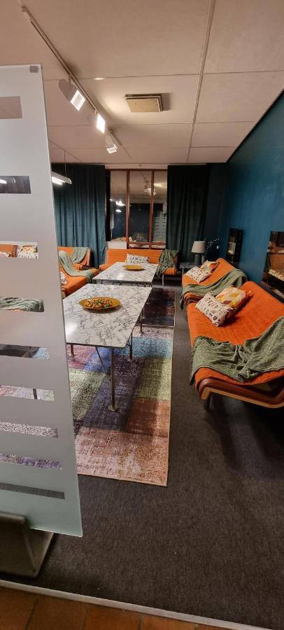 Hotell Tre Systrar Eskilstuna Eksteriør billede
