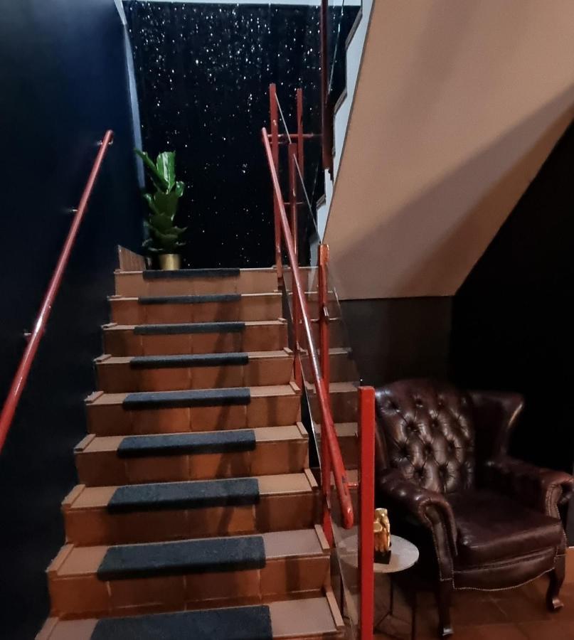 Hotell Tre Systrar Eskilstuna Eksteriør billede