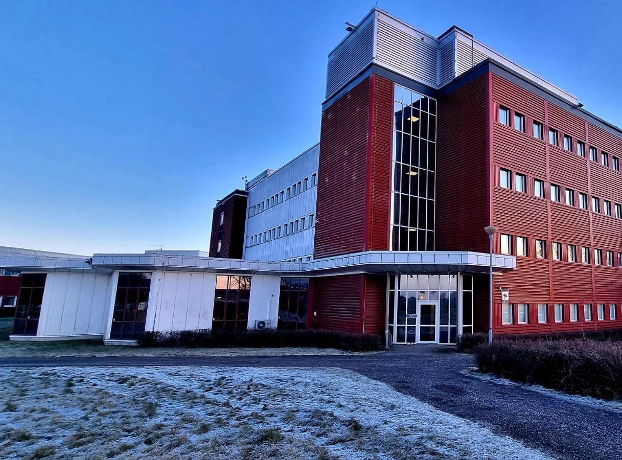 Hotell Tre Systrar Eskilstuna Eksteriør billede